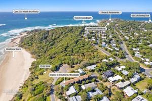 Mintee 1 by Discover Stradbroke