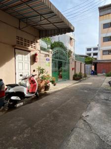 Green Garden Hostel