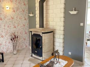 Gîte familial et chaleureux avec jardin clos, garage, et proche de Blois, animaux bienvenus - FR-1-491-446