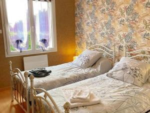 Maisons de vacances Gite familial et chaleureux avec jardin clos, garage, et proche de Blois, animaux bienvenus - FR-1-491-446 : photos des chambres