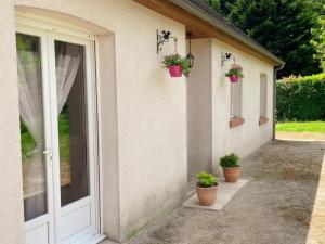 Maisons de vacances Gite familial et chaleureux avec jardin clos, garage, et proche de Blois, animaux bienvenus - FR-1-491-446 : photos des chambres