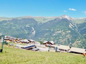 Appartements Charmant appartement 2 pieces aux pieds des pistes, exposition sud/ouest, Plagne Montalbert - FR-1-755-16 : photos des chambres