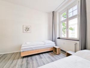 Tolstov Apartments - 3 Zimmer Wohnungen mit Balkon - 15 Min zur Messe DUS