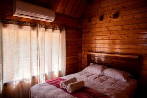 Hotel de Cristal & Hacienda de Los Morales