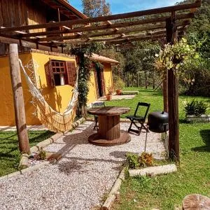 Casadoscedros - Campista