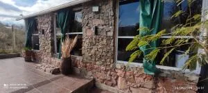 aires de montaña - Cacheuta