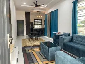 Tulip's Homestay Kuala Berang-FREE WIFI - Kampong Bukit Kanchil