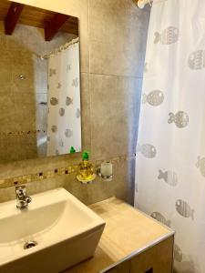 Cabaña en el Bosque con vista 1