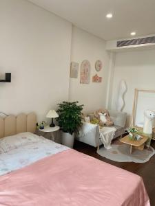 Vinhomes Smartcity - Tòa Masteri - Trốn Homestay