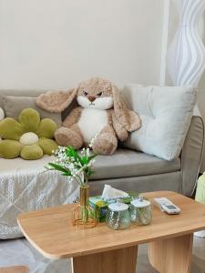 Vinhomes Smartcity - Tòa Masteri - Trốn Homestay