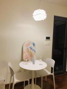 Vinhomes Smartcity - Tòa Masteri - Trốn Homestay