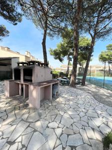 Appartements IPANEMA piscine, plage 4 couchages : photos des chambres
