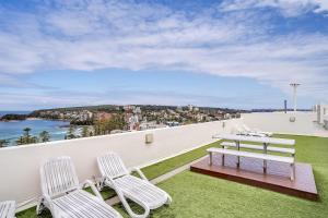 Bright 1 Bedroom unit in the heart of Manly