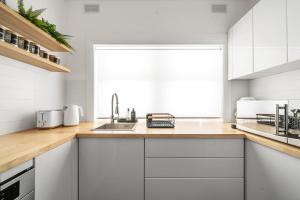 Beachfront Luxury Studio in Bondi Beach