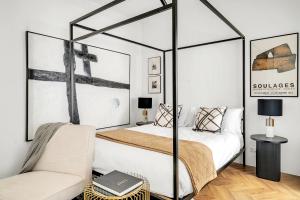 Beachfront Luxury Studio in Bondi Beach