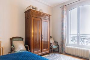 Stylishly Decorated 2BD Apartment Montmatre!