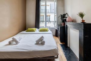 Pied-a-terre near Bastille & Voltaire Paris 11th