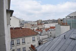 Pied-a-terre near Bastille & Voltaire Paris 11th