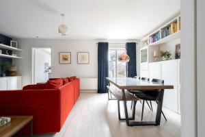 Welcoming 4BD House with Garden in Dublin