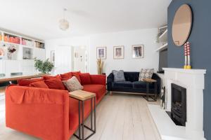 Welcoming 4BD House with Garden in Dublin