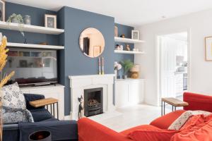 Welcoming 4BD House with Garden in Dublin