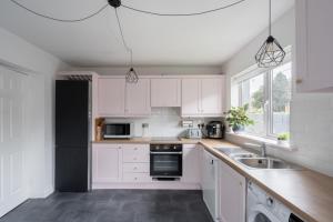 Welcoming 4BD House with Garden in Dublin