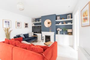 Welcoming 4BD House with Garden in Dublin