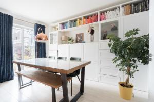 Welcoming 4BD House with Garden in Dublin