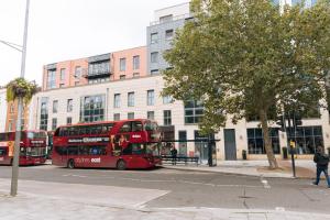 Contemporary 1BD Flat - Bristol City Centre!