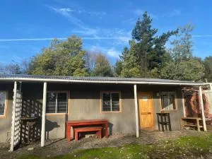 Cabaña 5 personas - Pelarco