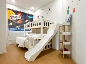 4BR Penthouse Party Event House KL - Ulu Klang