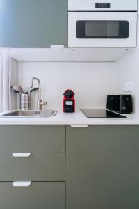 Stunning 1 Bedroom Apartment in Paris