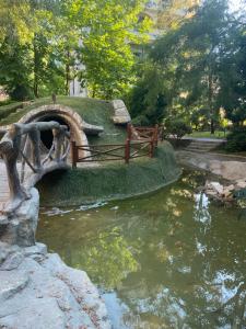 Harmony Suites 3 jungle Апартаменты с одной спальней