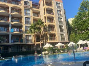 Harmony Suites 3 jungle Апартаменты с одной спальней