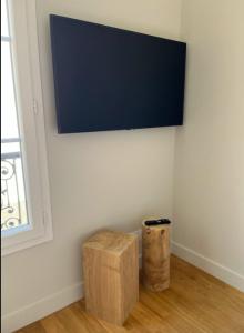 Auberges Beautiful room with ensuite bathroom in Paris! : photos des chambres