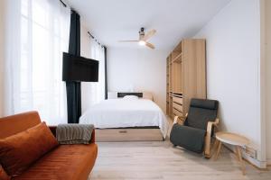 Cosy Studio Apartment - Bastille - イン, パリ