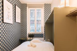 Appartements Functional Studio In Paris : photos des chambres