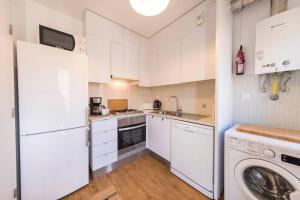 Comfortable Apartment in Campo Pequeno