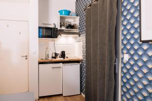Appartements Functional Studio In Paris : photos des chambres