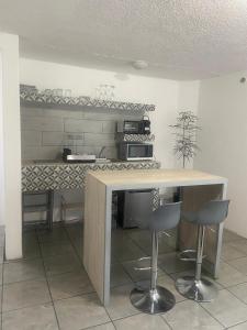 Suite colonia privada