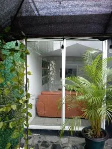 Suite colonia privada - Мехико