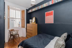 Beautiful & Bright 2BD Flat - Haymarket