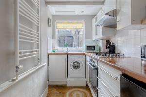 Vogue 1 bedroom Pimlico flat near Victoria Station