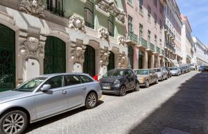 Spacious 1 Bedroom Apartment near Baixa