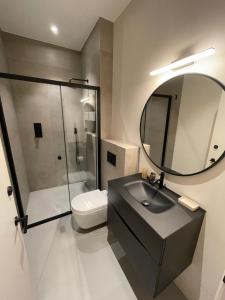 Sleek & Central 1BD Flat - Battersea Park