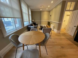 Central 1 Bedroom Apartment in Farringdon