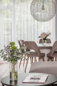 Apartamentai prie Birutės parko