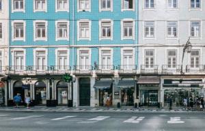 3 Bedroom Apartment in Baixa with River View