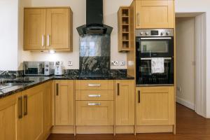 Homely 3 Bedroom in the Heart of Central Edinburgh