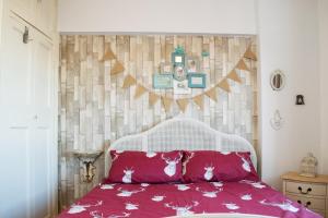 Apartment room in Beautifully Decorated and Quirky 1 Bed Flat in E1